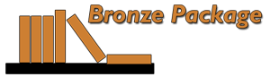 Bronze Package services offered by Elaine's Precision Bookkeeping Services