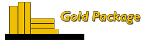 Gold Package Services offered by Elaine's Precision Bookkeeping Services