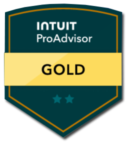 Intuit QuickBooks ProAdviser Gold